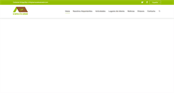 Desktop Screenshot of barracadesalvador.com